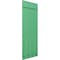 Ekena Millwork True Fit PVC, Four Board Spaced Board-n-Batten Shutters, Lilly Pads , 23W x 80H, PR TFP101SBF23X080LP - alternate 10